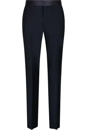 Givenchy Pantalon à bandes contrastantes