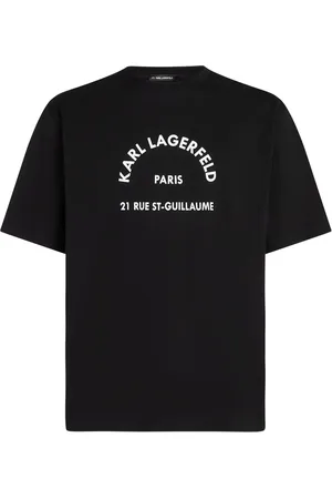 Karl Lagerfeld T-shirt Rue St Guillaume