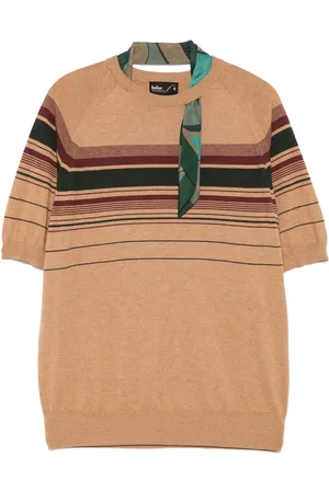 Kolor T-shirt à rayures