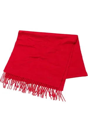 Hermès écharpes à franges (2000-2020)