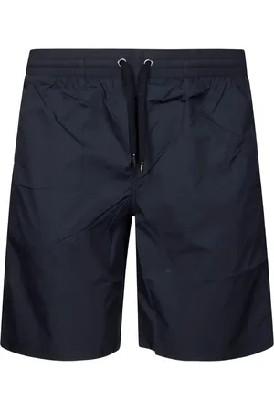 HERNO Short de bain à lien de resserrage