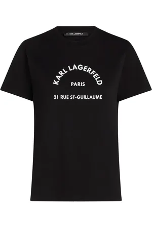 Karl Lagerfeld T-shirt Rue St Guillaume