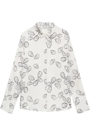 ANINE BING Chemise Avalon