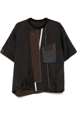 Kolor T-shirt à poche poitrine