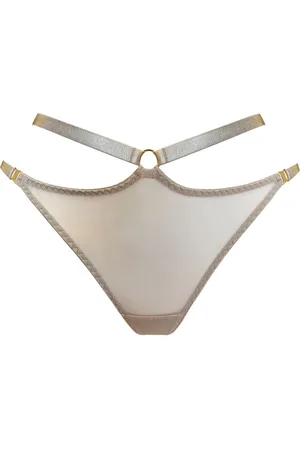 BORDELLE Culotte à découpes