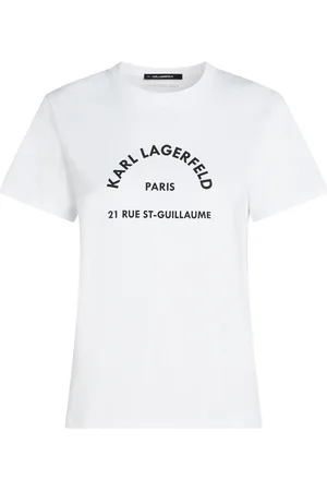 Karl Lagerfeld T-shirt Rue St. Guillaume