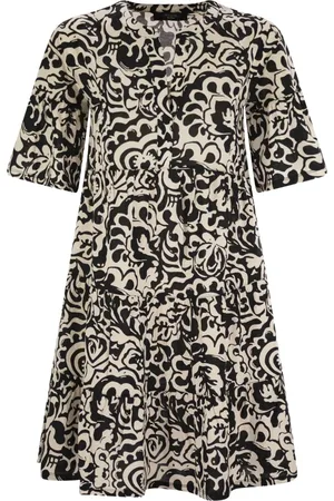 Max Mara Robe courte Ely