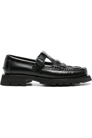 Hereu Mocassins Soller Sport en cuir