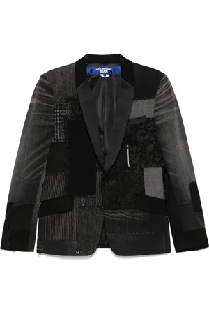 JUNYA WATANABE Blazer à design patchwork