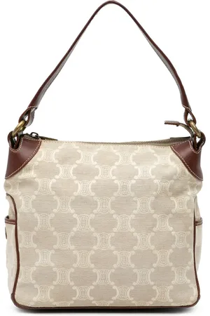 Céline Sac porté épaule Macadam (années 1900)