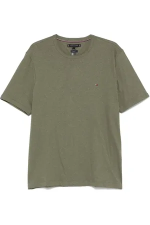 Tommy Hilfiger Chemise à drapeau brodé