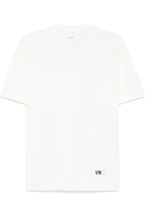 Universal Works T-shirt en coton