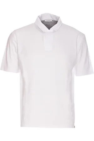Paolo Pecora Polo en coton