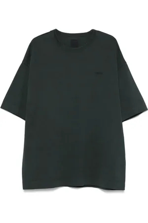 JUUN.J T-shirt à logo brodé