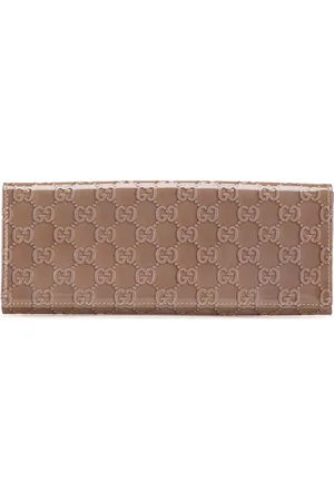 Gucci Pochette Guccissima Broadway (2016-2024)