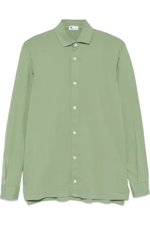 DoppiaA Chemise en coton