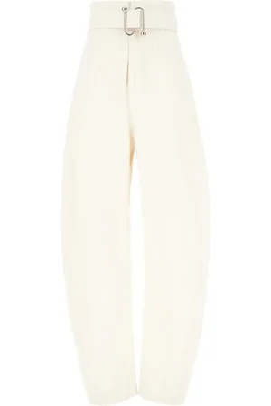 Sportmax Jean à coupe ample
