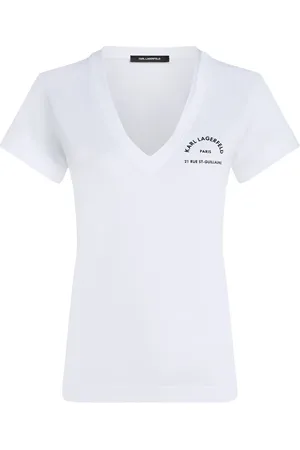 Karl Lagerfeld T-shirt Rue St. Guillaume