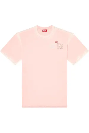 Diesel T-shirt T-Boxt-T10 à imprimé graphique