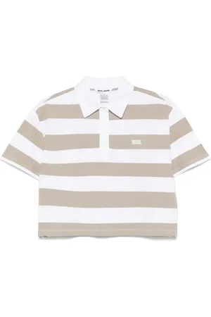 DKNY Polo à rayures