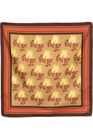 Drôle de Monsieur Foulard Le Foulard Soie Polo