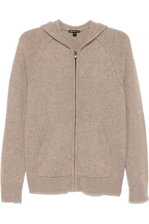 James Perse Hoodie en cachemire recyclé