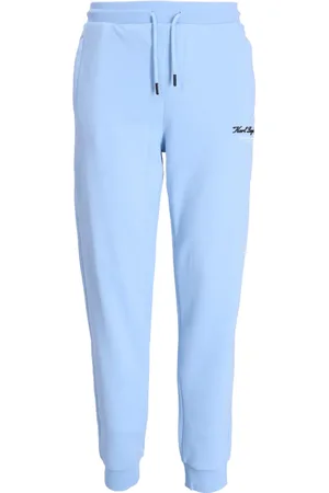 Karl Lagerfeld Pantalon de jogging à logo brodé