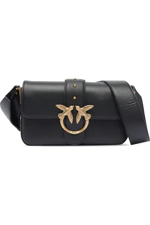Pinko Mini sac porté épaule souple Love