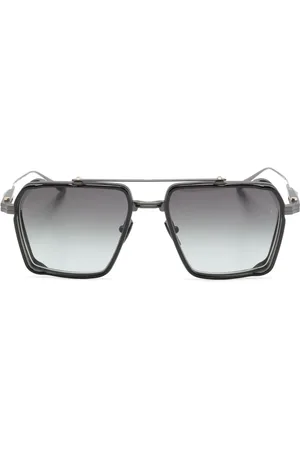 AKONI Lunettes de soleil à monture pilote