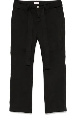 Liu Jo Pantalon à taille ceinturée