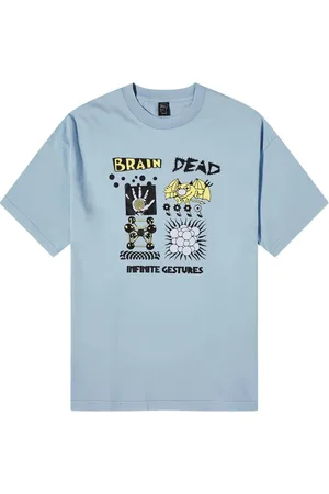 Brain Dead T-shirt Infinite Gestures