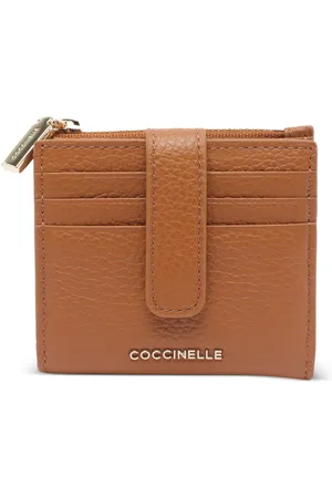 Coccinelle Portefeuille en cuir