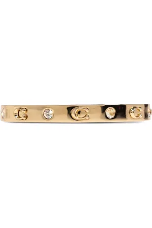 Coach Bracelet serti de cristaux