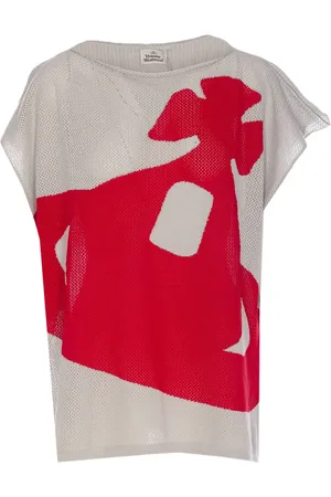 Vivienne Westwood T-shirt à motif Orb