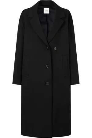 Studio Tomboy Manteau à revers crantés