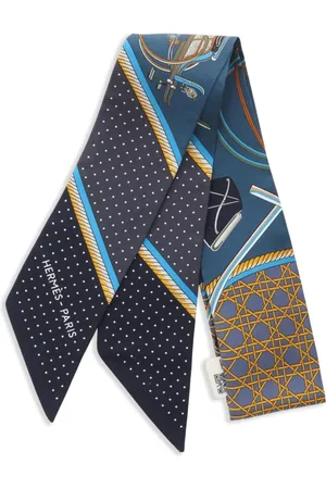 Hermès Foulard Twilly (années 2020)