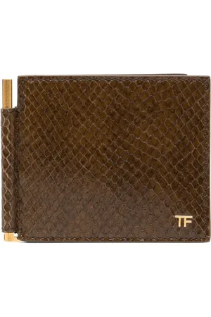 Tom Ford Portefeuille en cuir