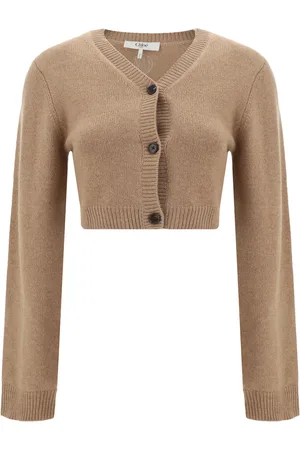 Chloé Cardigan à coupe crop