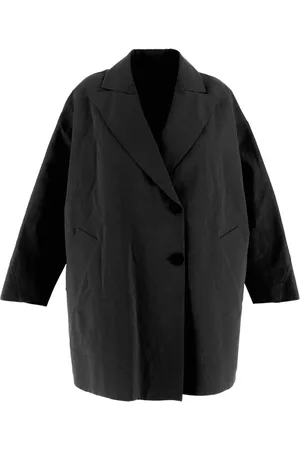 GENTRYPORTOFINO Manteau à épaules tombantes