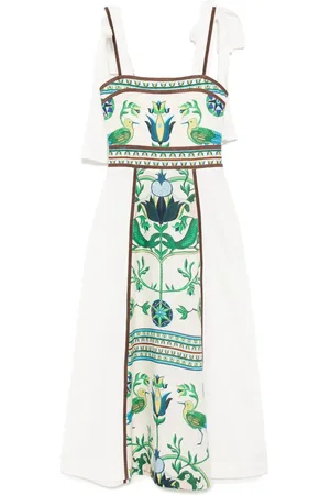 LUG VON SIGA Robe Ornella à coupe mi-longue