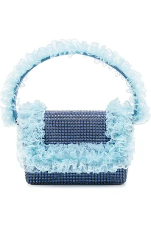 Self-Portrait Sac à ornements en cristal