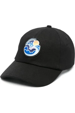 Casablanca Casquette Midnight Wave Patch