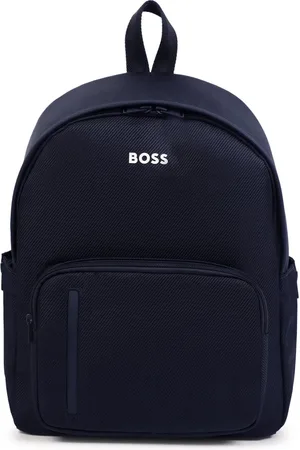 HUGO BOSS Sac à dos à fini texturé