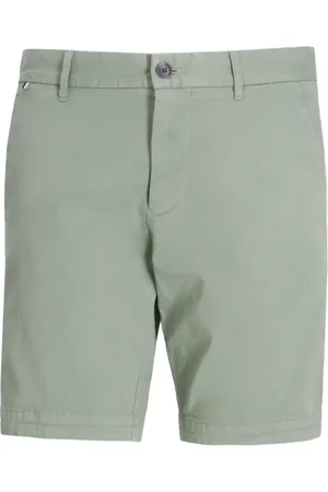 HUGO BOSS Short chino à coupe fuselée