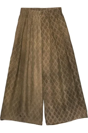 UMA WANG Pantalon Poetic