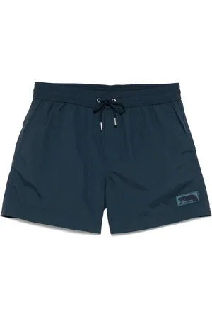 Maison Kitsuné Short de bain Flash Fox