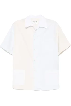 Maison Margiela Chemise en coton