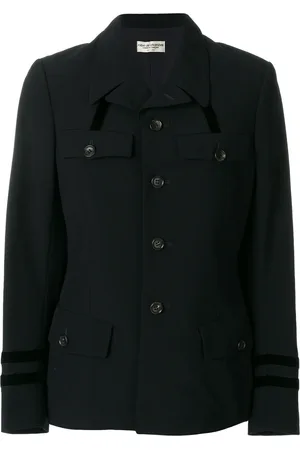 Comme des Garçons Blazer à design multi-poches