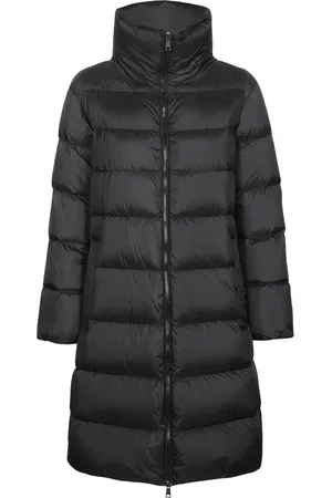 Max Mara Doudoune à fermeture zippée