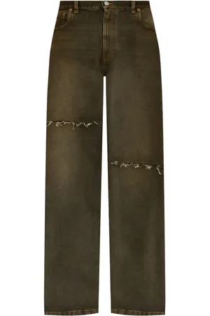 Maison Margiela Jean à coupe ample
